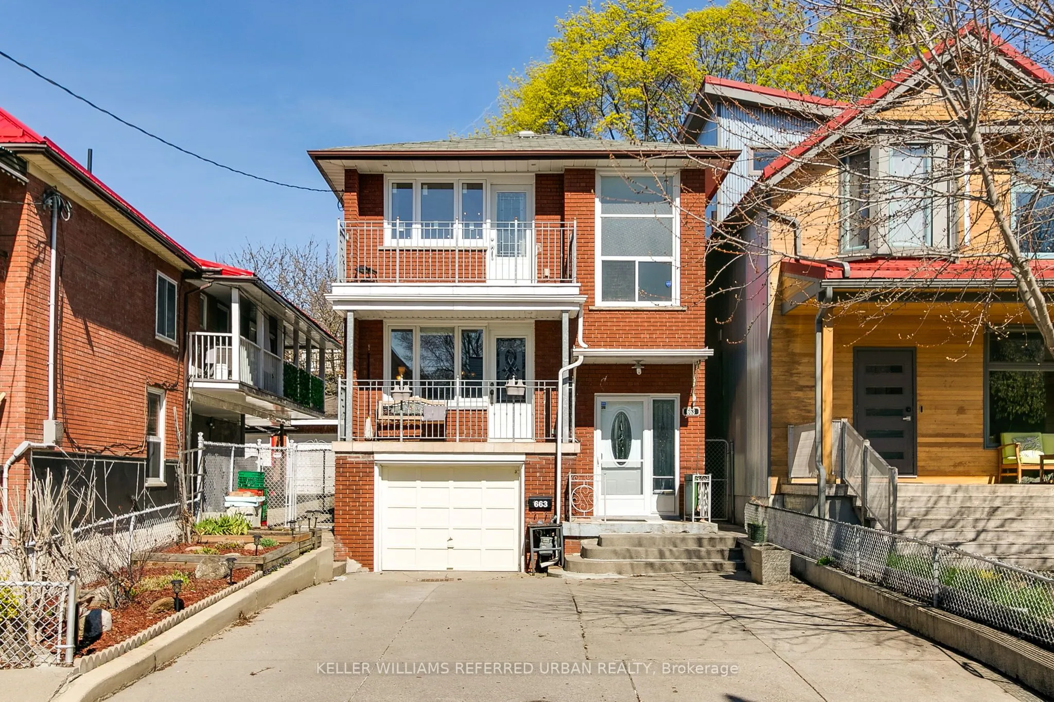 Detached Home For Sale | W13208292