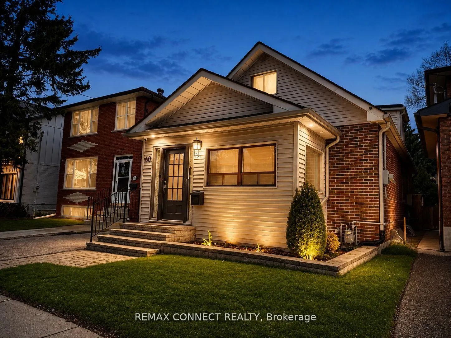 Detached Home For Sale | W13208532