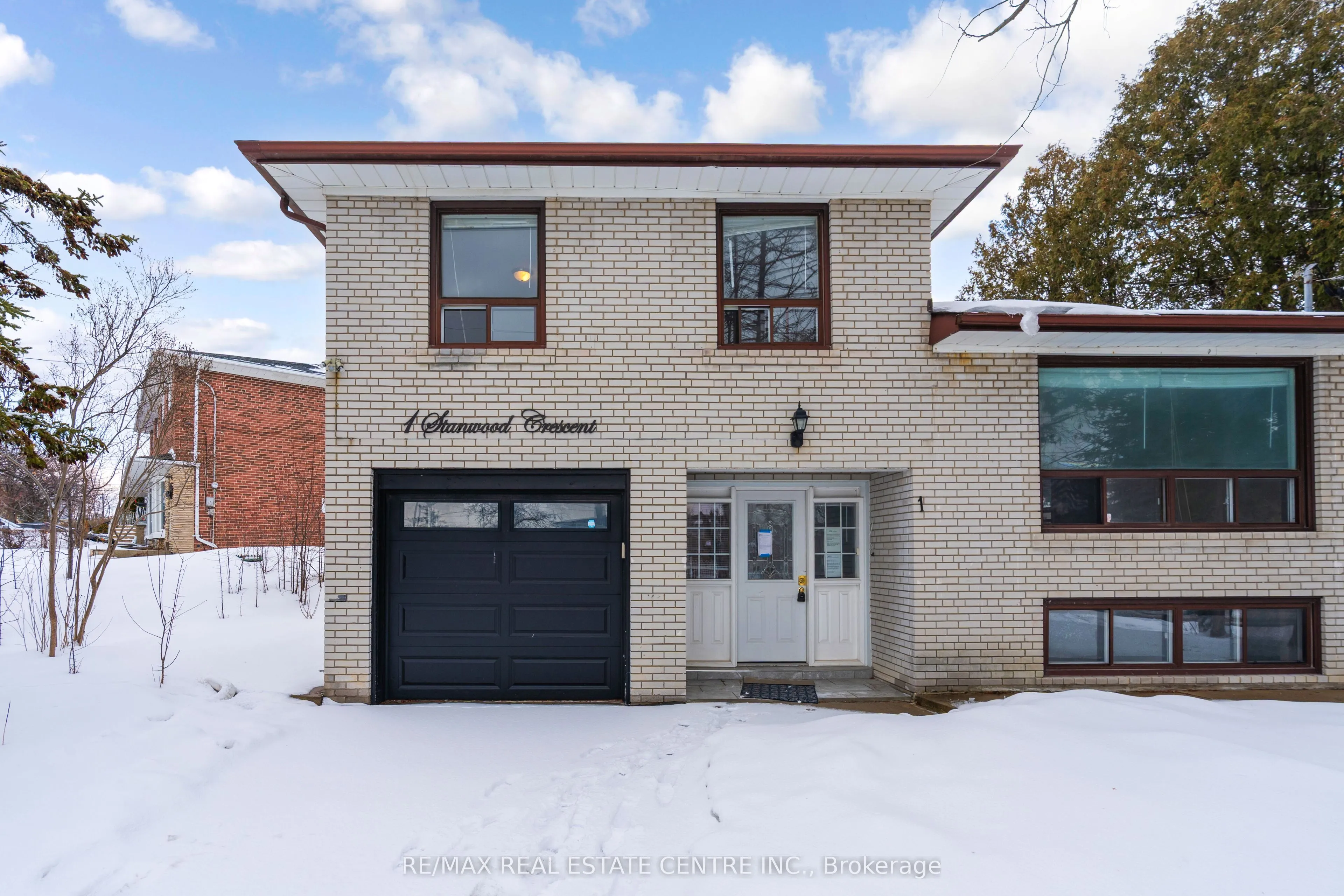 Detached Home For Sale | W13208550