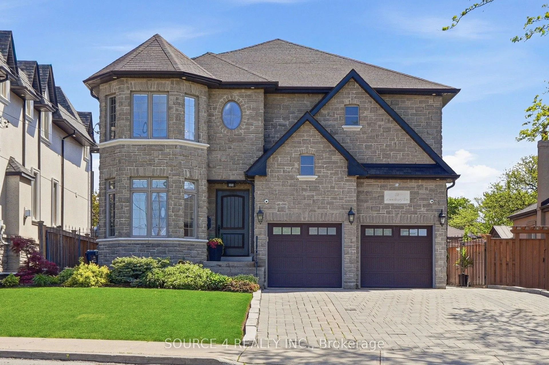 Detached Home For Sale | W13208574