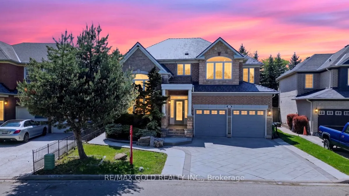Detached Home For Sale | W13209244