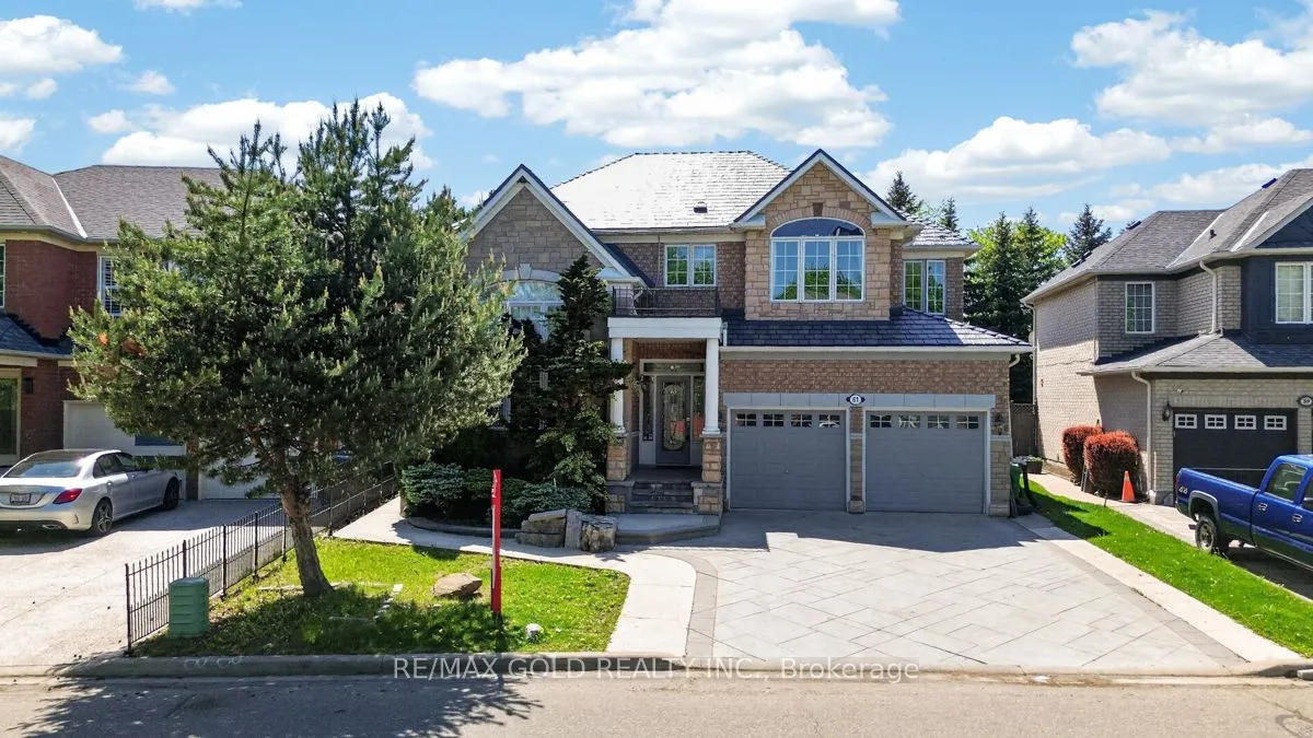 Detached Home For Sale | W13209244