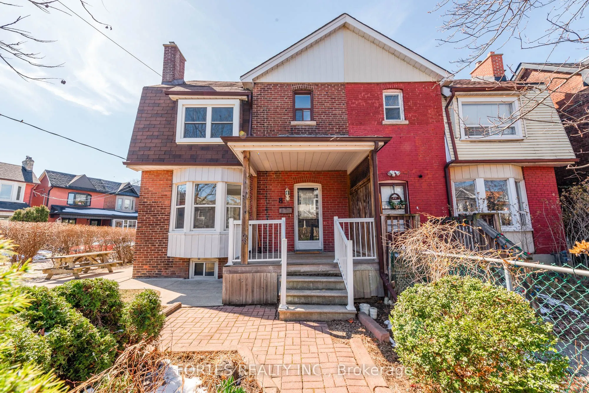 Semi-Detached Home For Sale | W13209404