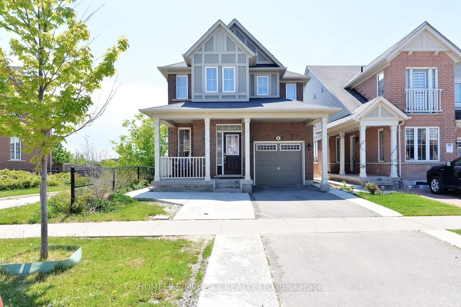 Detached Home For Sale | W13209658