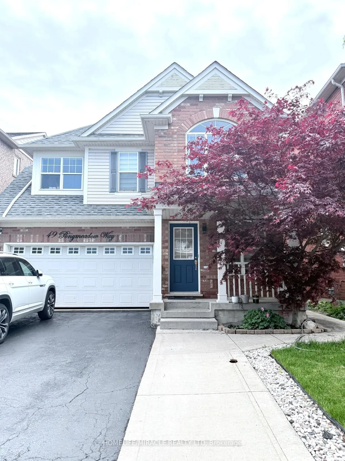 Detached Home For Lease | W13210016
