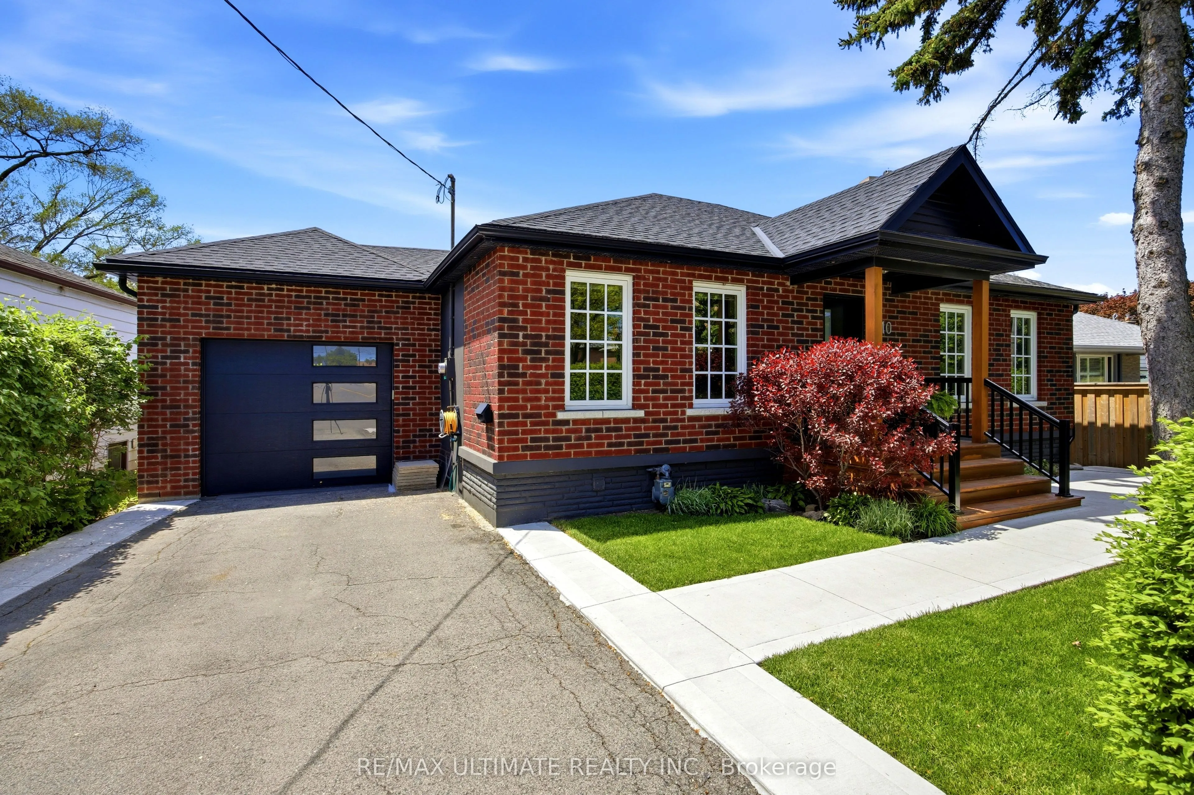 Detached Home For Sale | W13210038