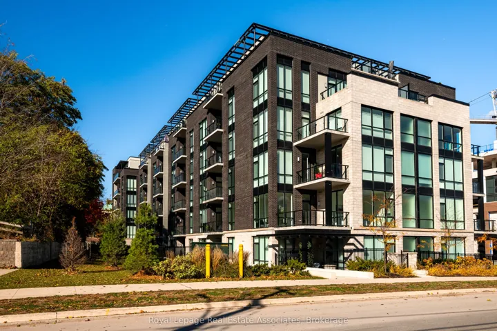 Exterior of Building
