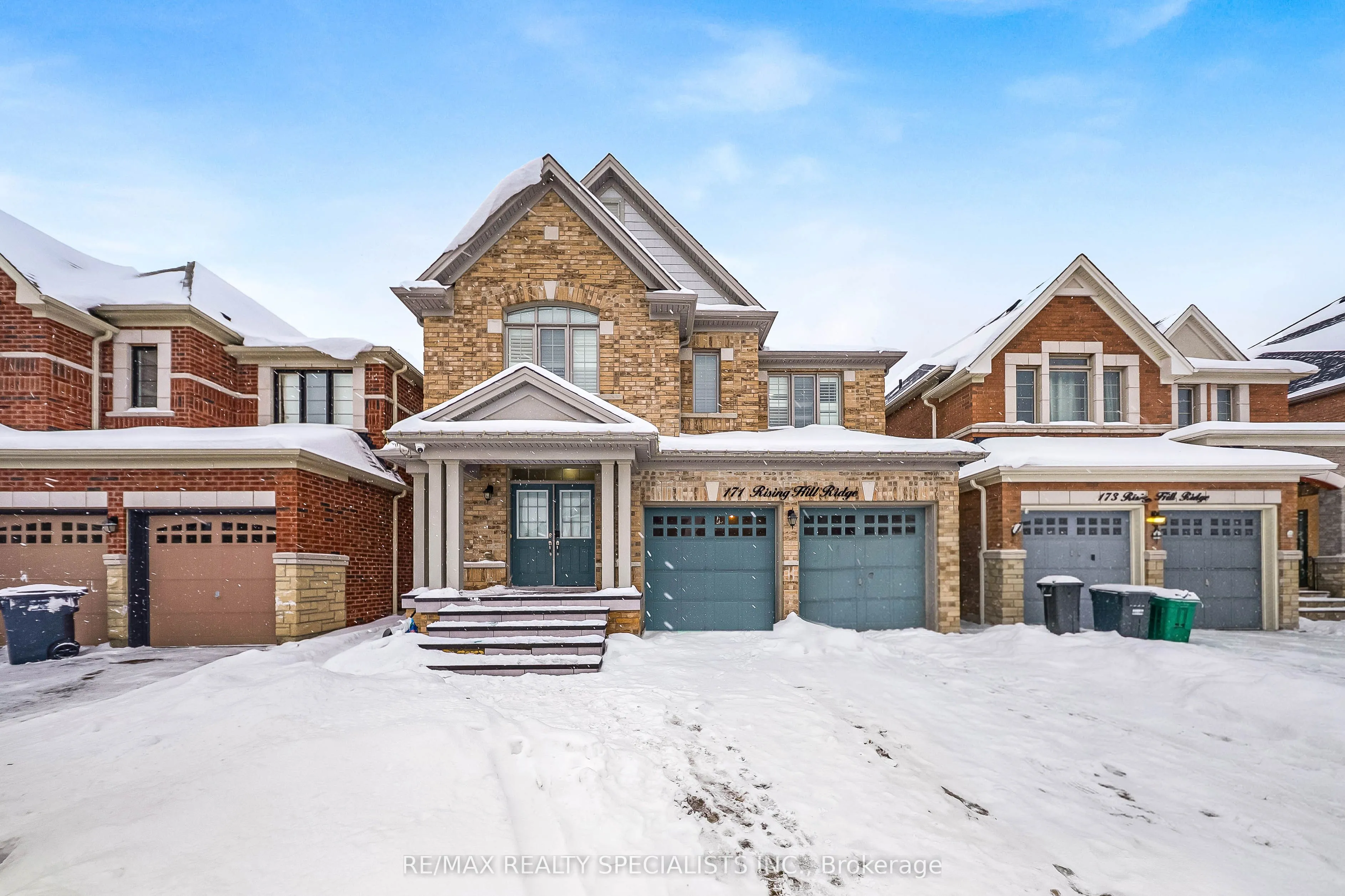 Detached Home For Sale | W13210150