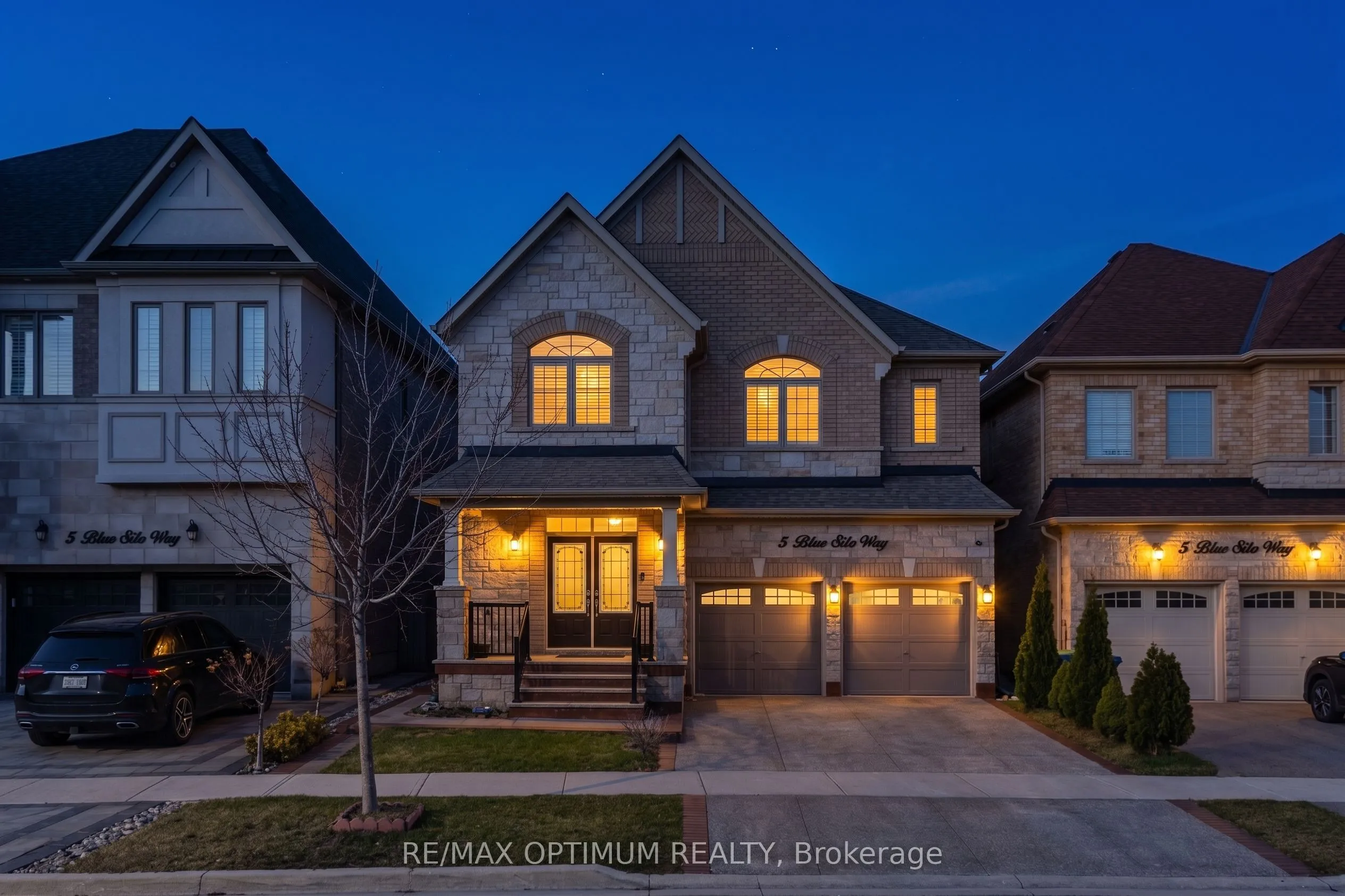 Detached Home For Sale | W13210252