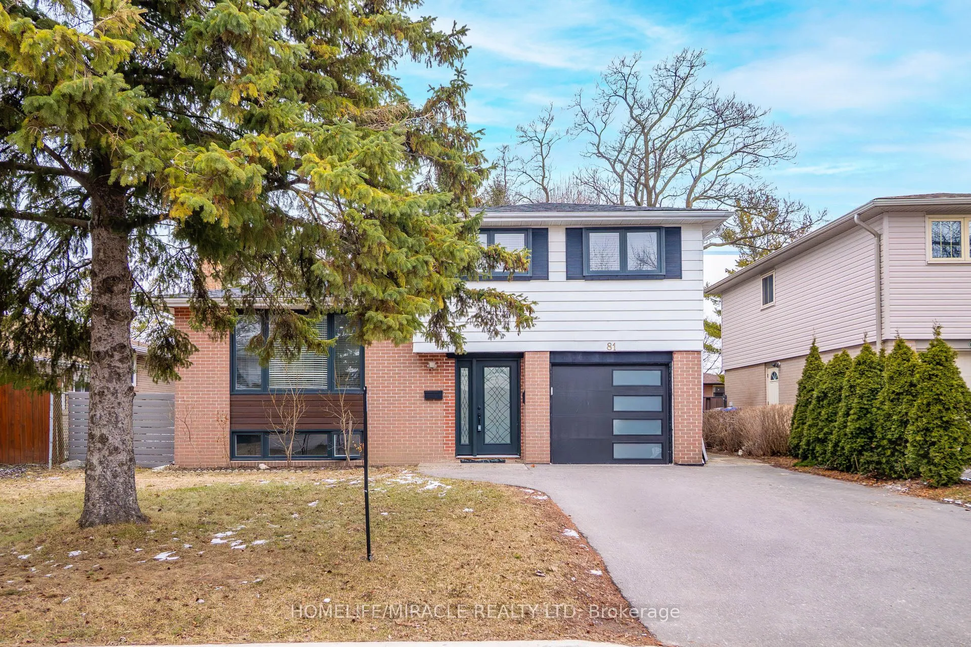 Detached Home For Sale | W13210328