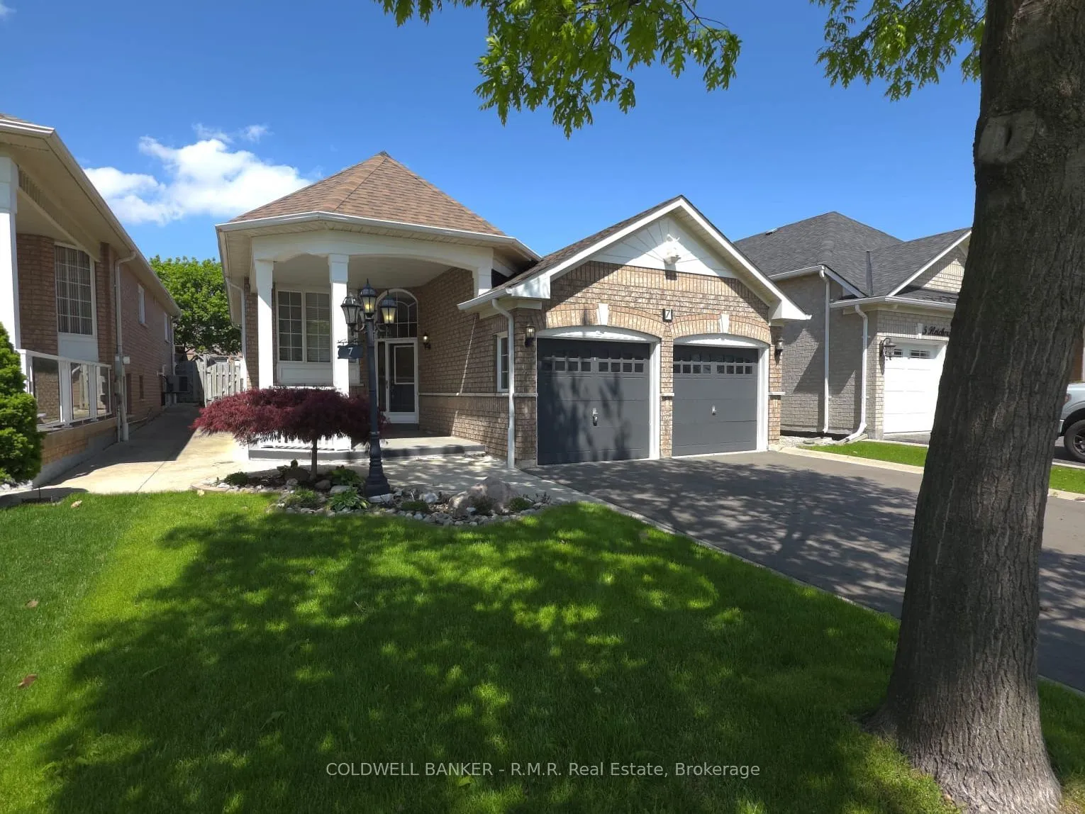 Detached Home For Sale | W13210484