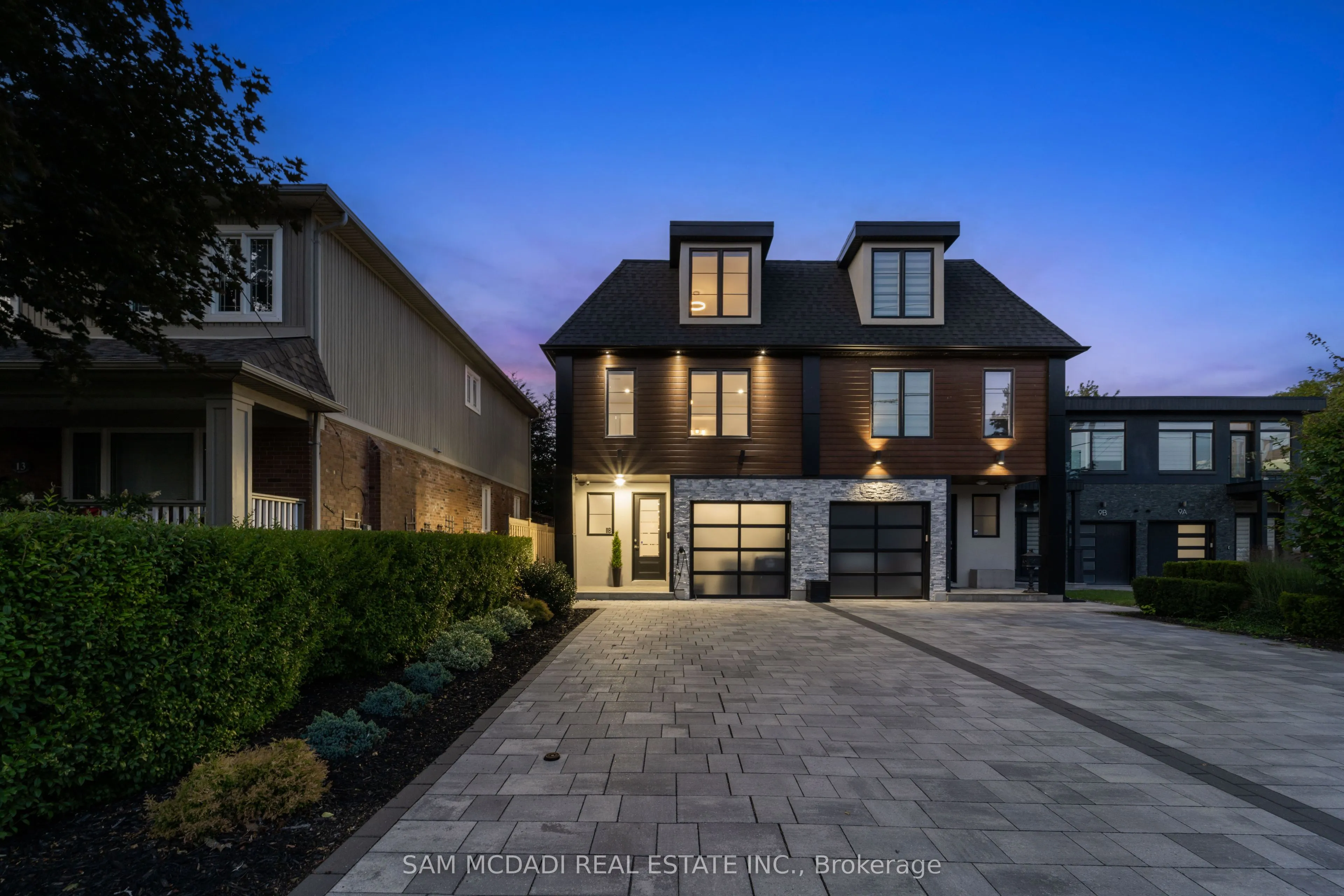 Semi-Detached Home For Sale | W13210502