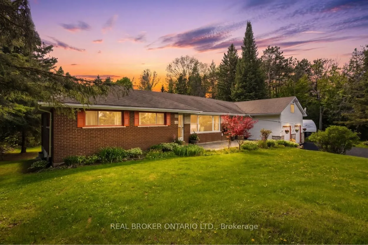Detached Home For Sale | W13210976