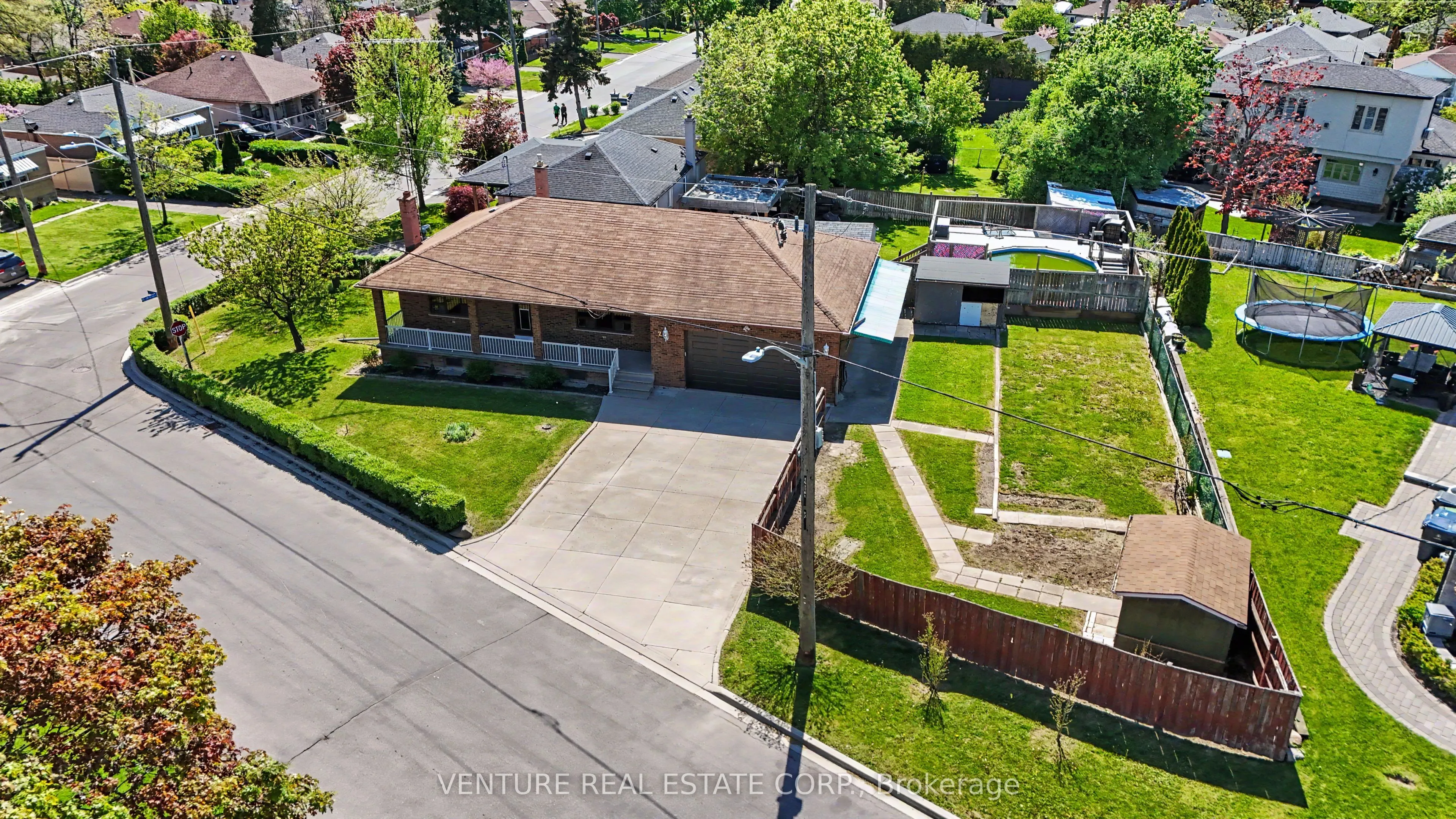 Detached Home For Sale | W13211314