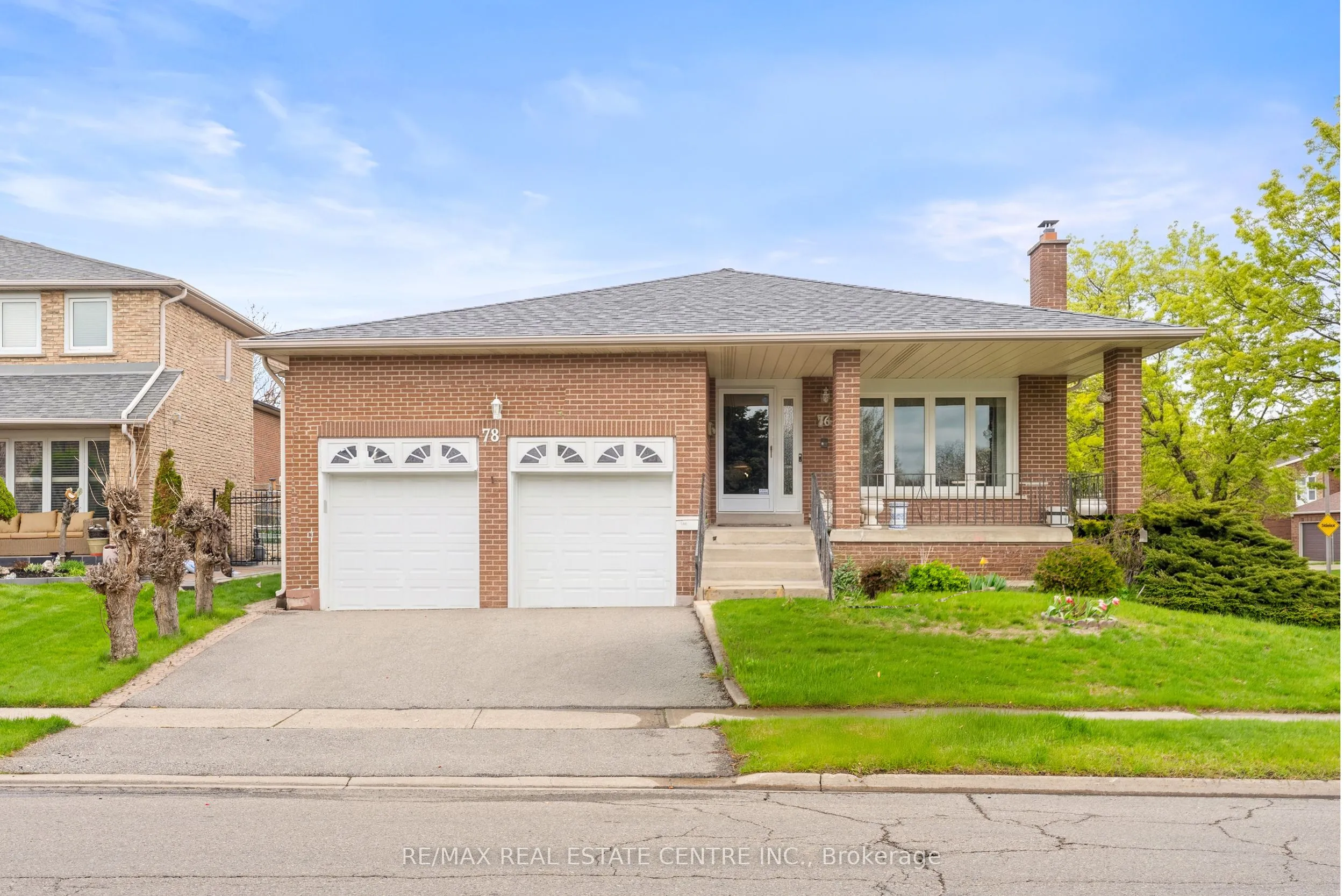Detached Home For Sale | W13211362