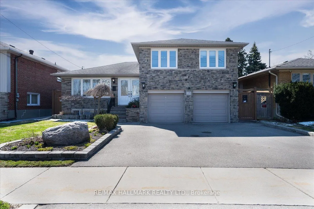 Detached Home For Sale | W13211522