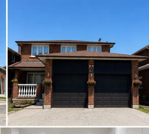 Detached Home For Lease | W13211892