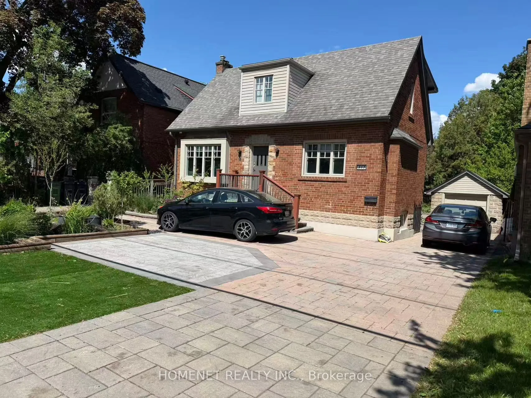 Detached Home For Lease | W13211904