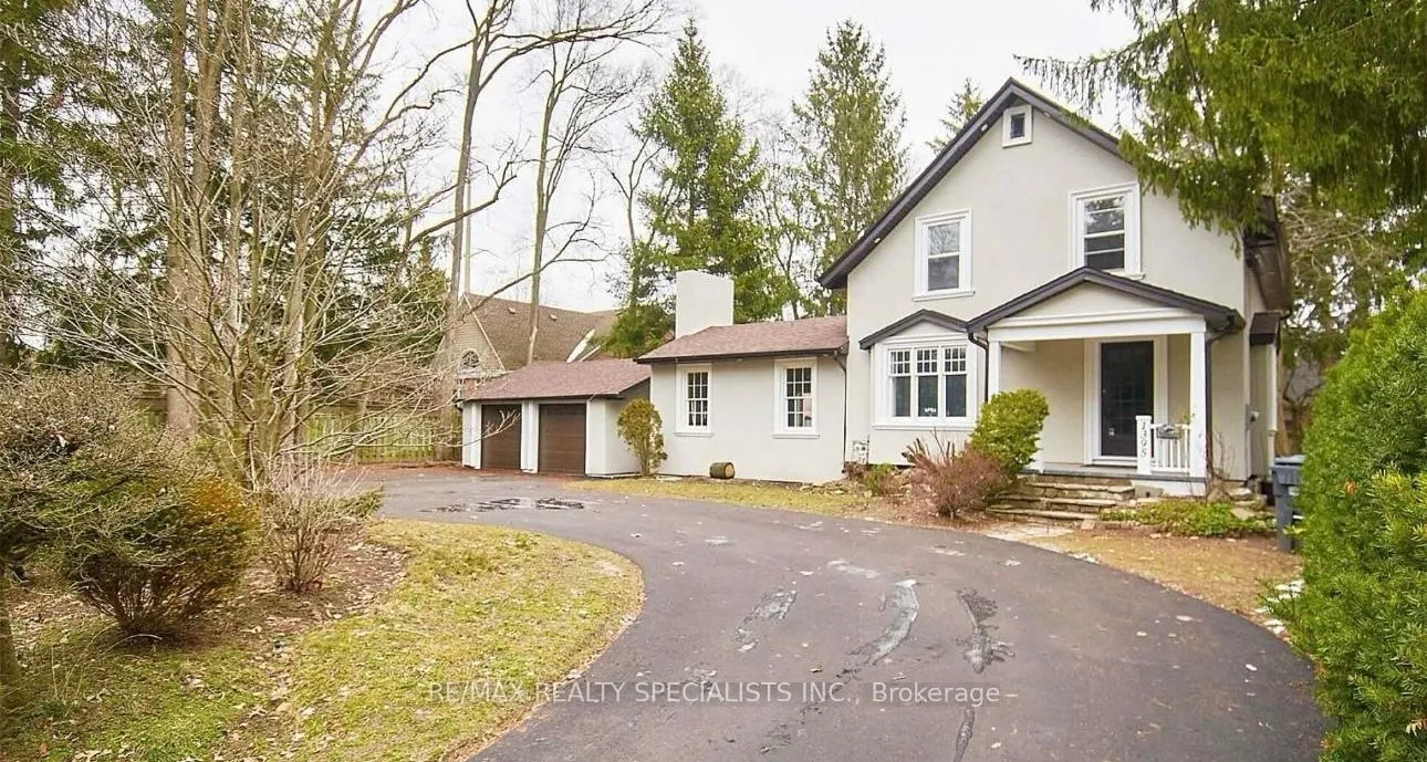 Detached Home For Lease | W13212094