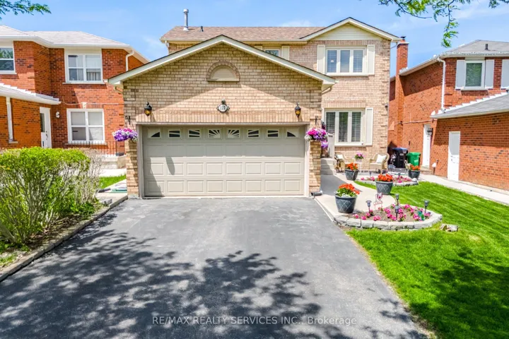 Welcome to 122 Flowertown Avenue in Brampton