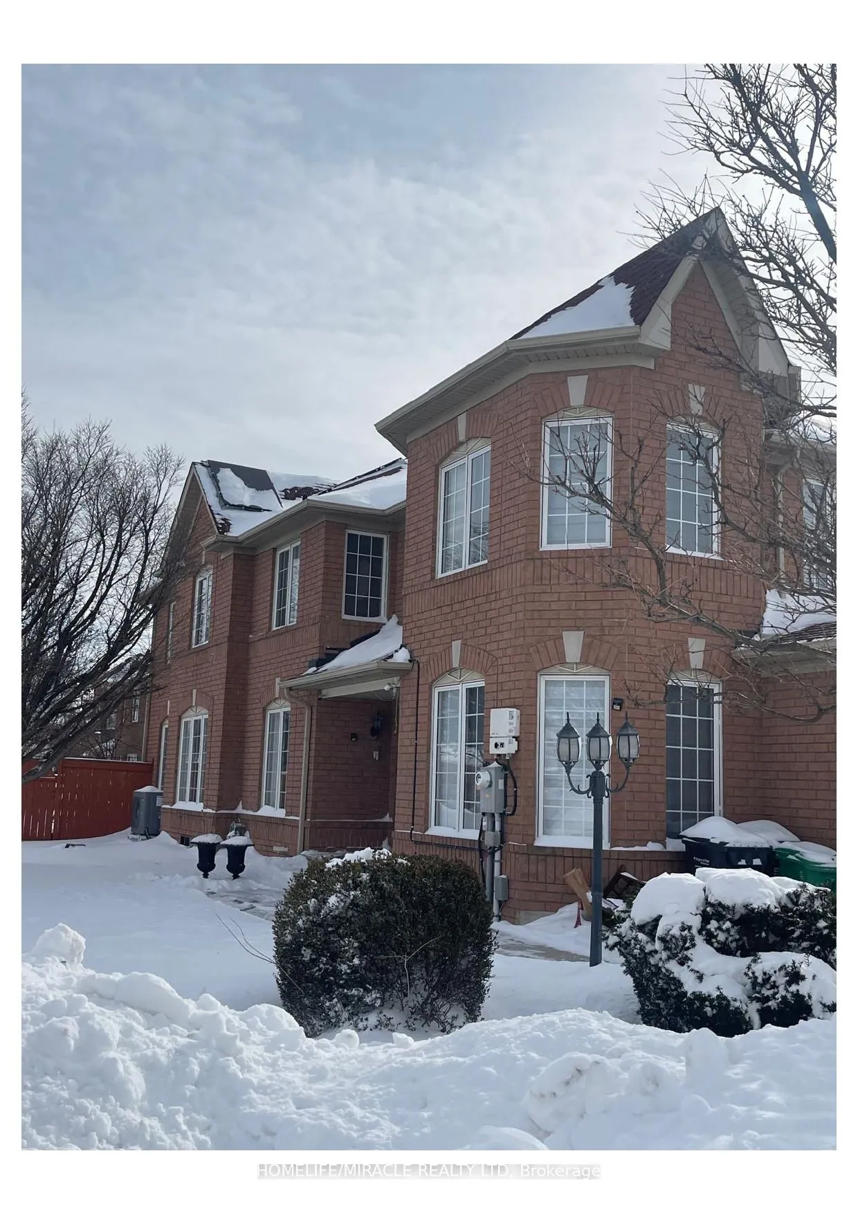 Semi-Detached Home For Sale | W13212794