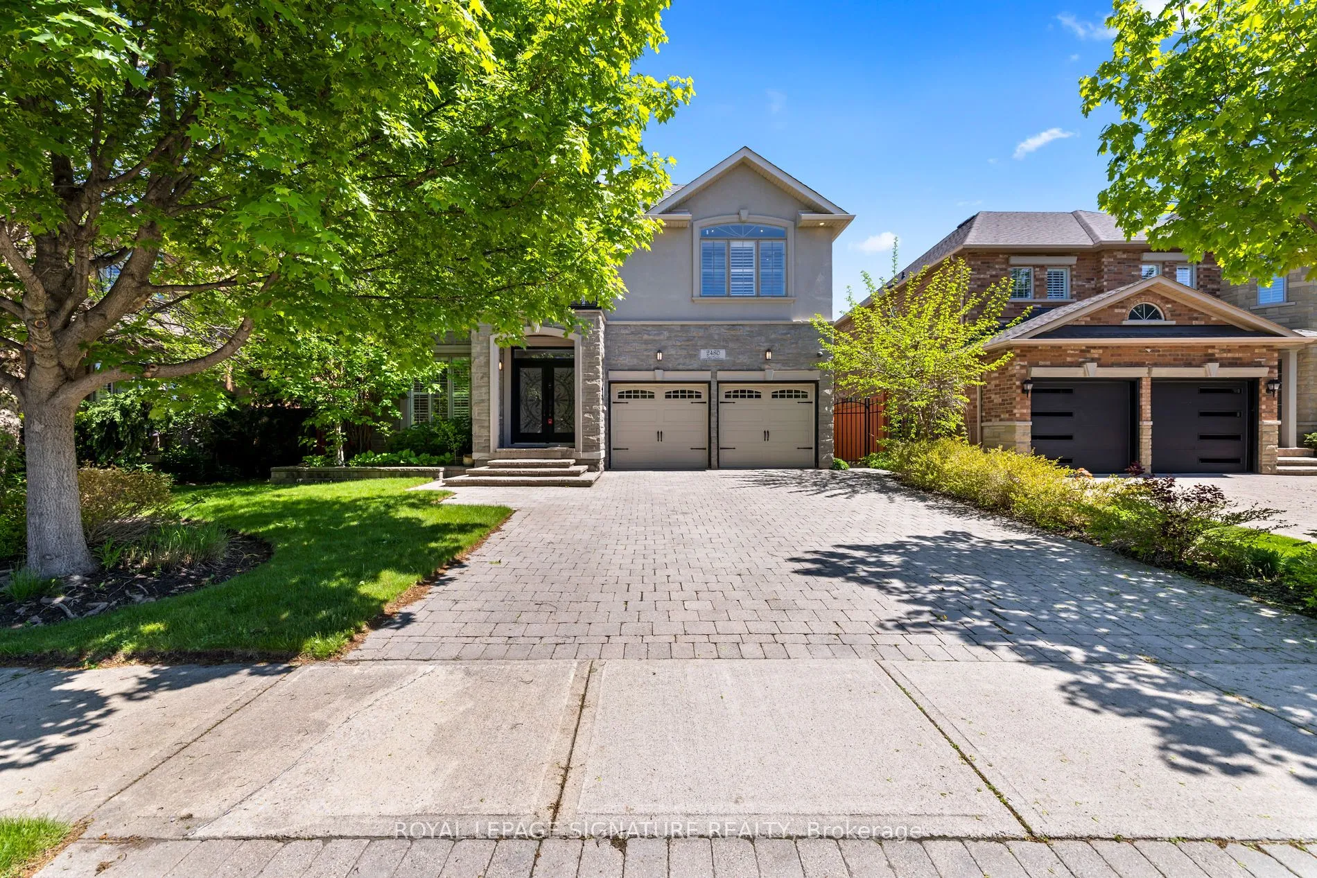 Detached Home For Sale | W13212812