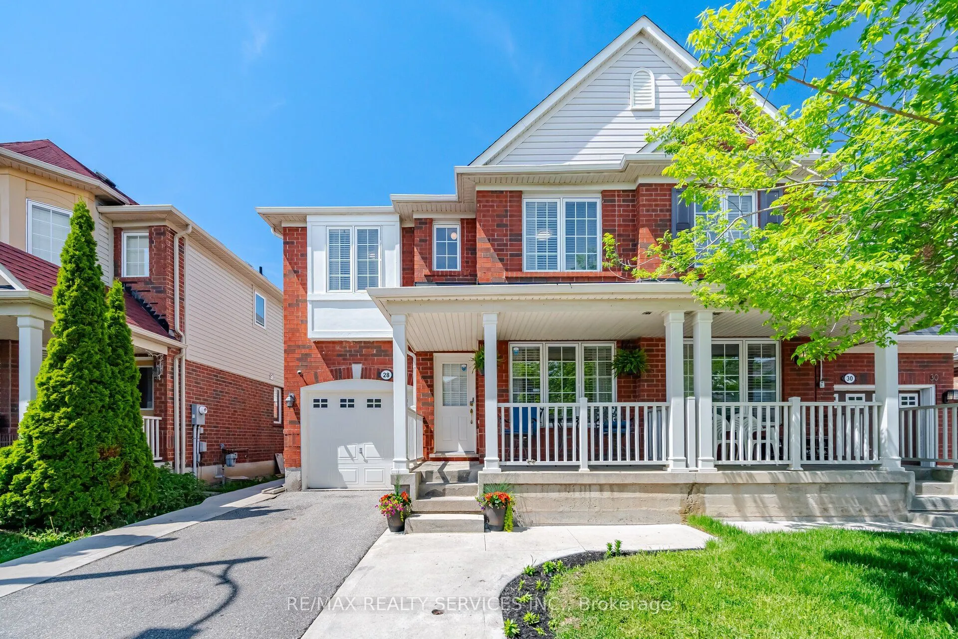 Semi-Detached Home For Sale | W13212860