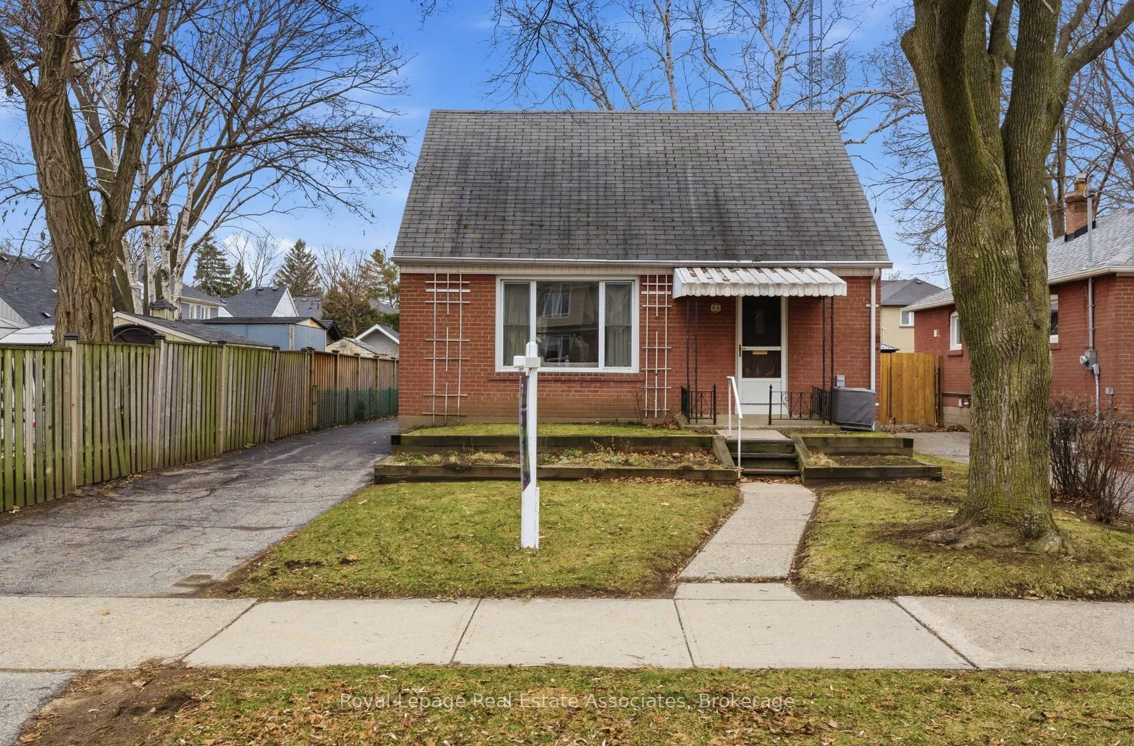 Detached Home For Sale | W13212988
