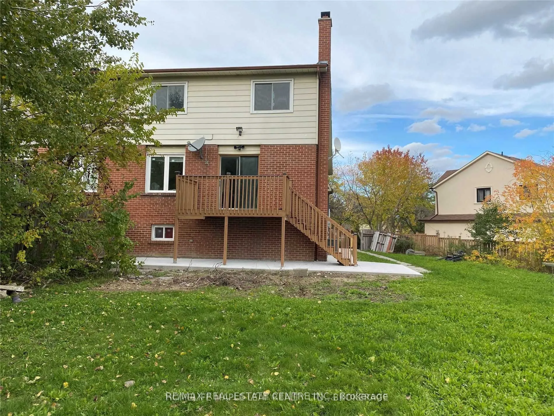 Semi-Detached Home For Lease | W13213188