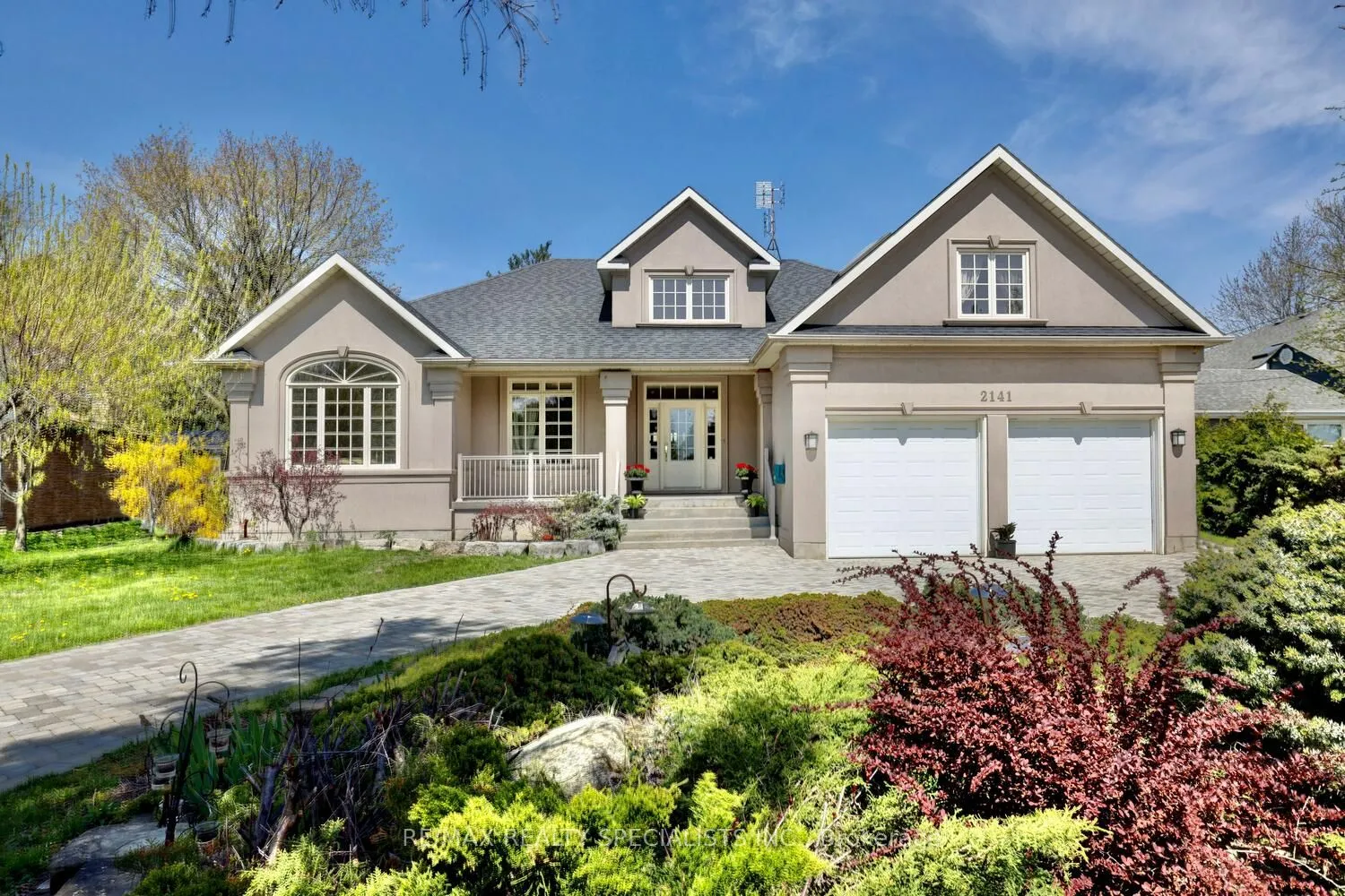 Detached Home For Sale | W13213296