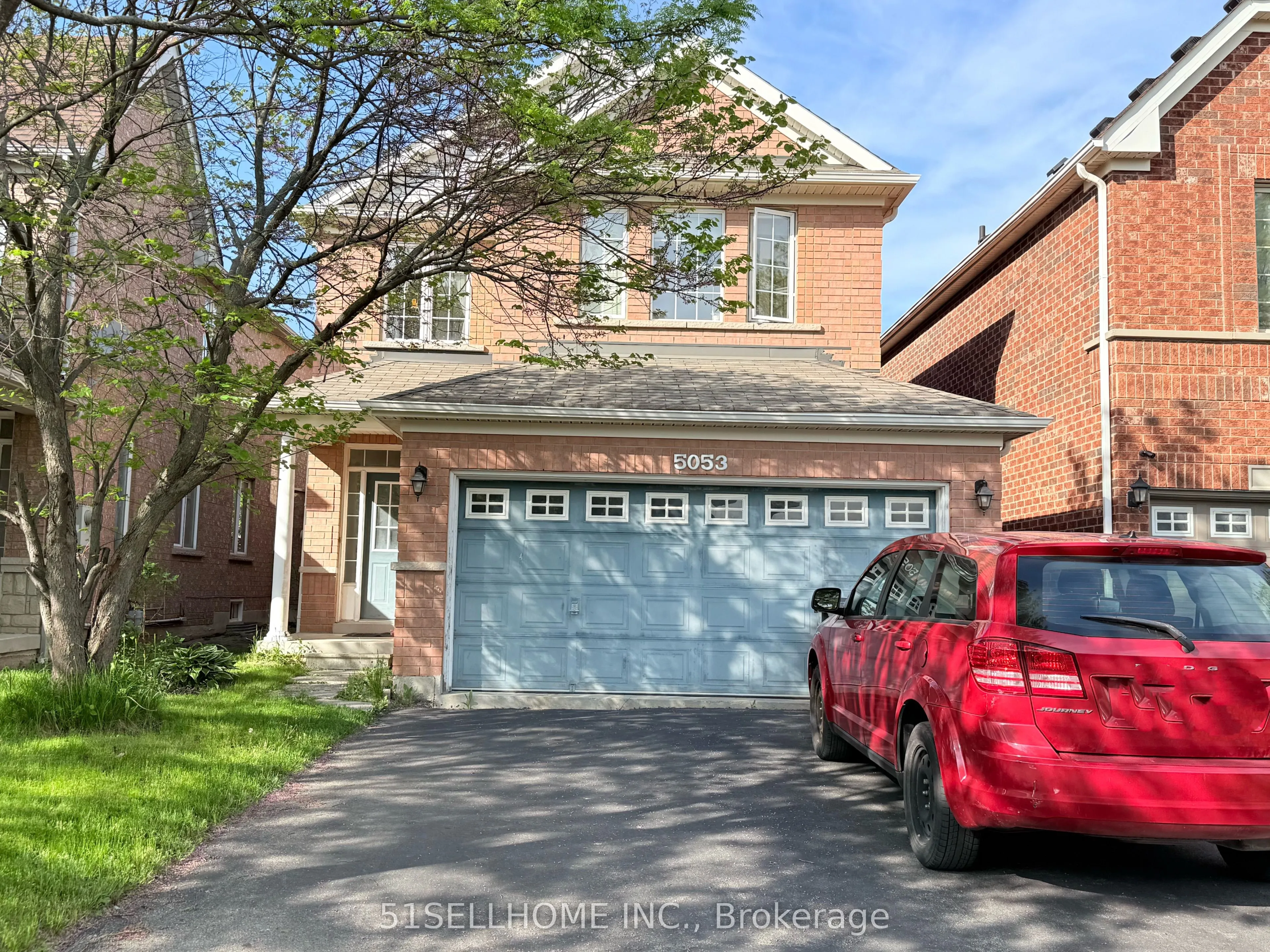 Detached Home For Lease | W13213430