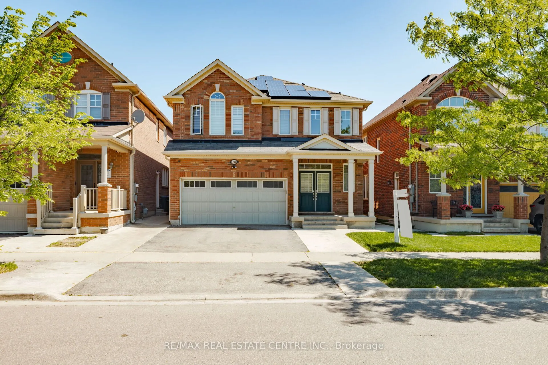 Detached Home For Sale | W13213488
