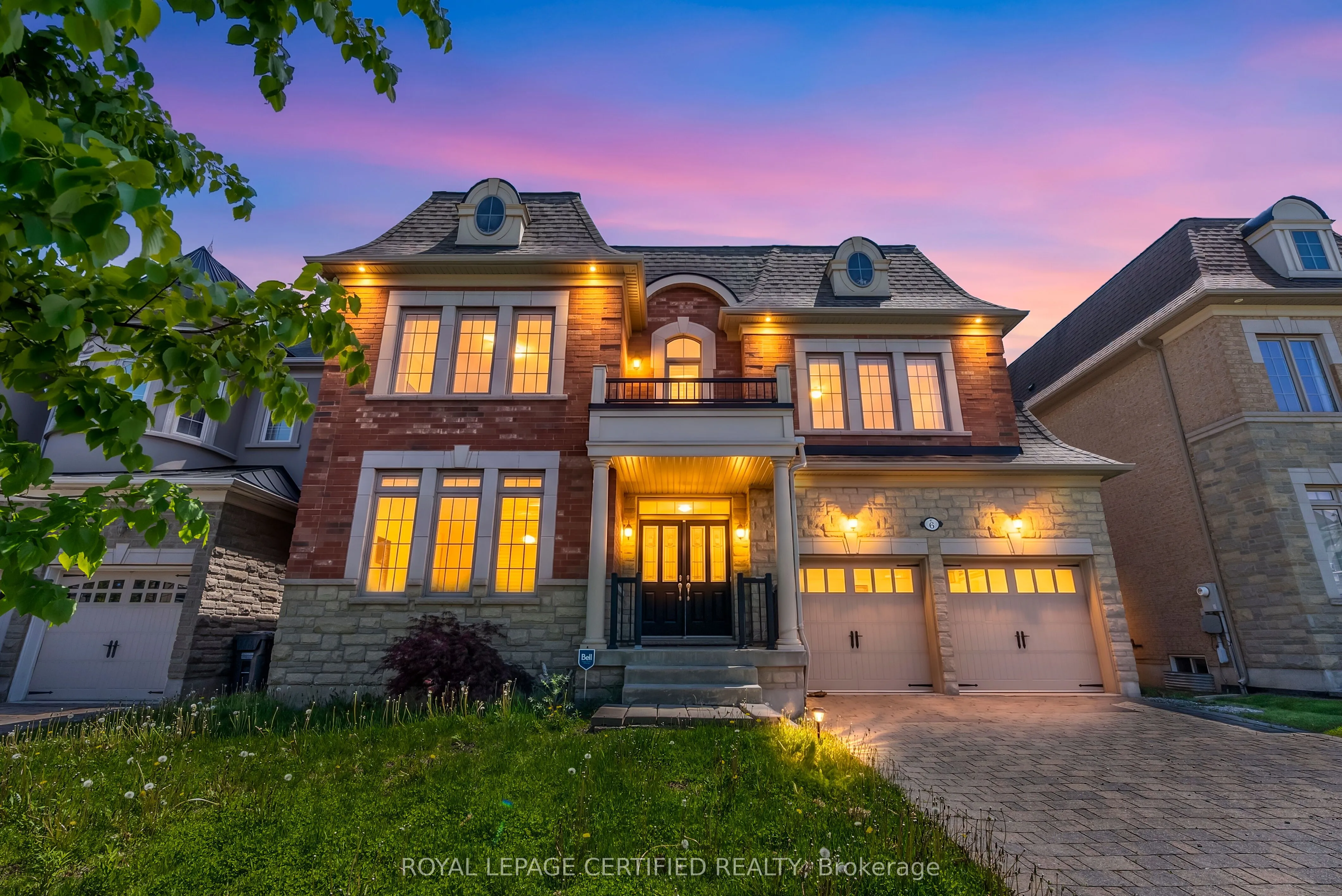 Detached Home For Lease | W13213530