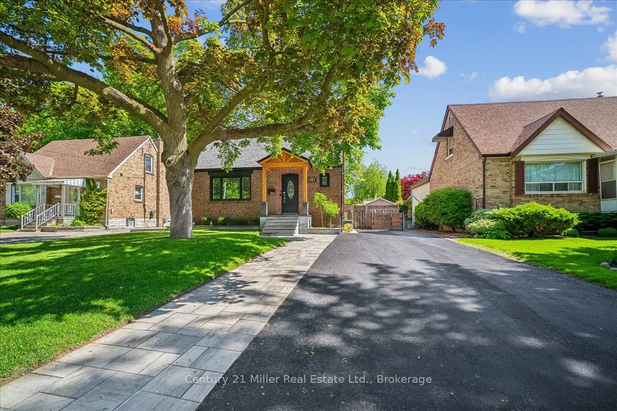 Detached Home For Sale | W13213546