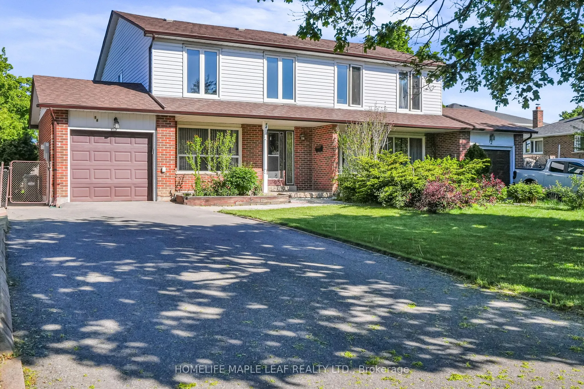 Semi-Detached Home For Sale | W13213588
