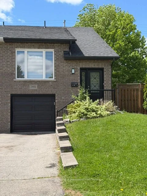 Semi-Detached Home For Lease | W13213610