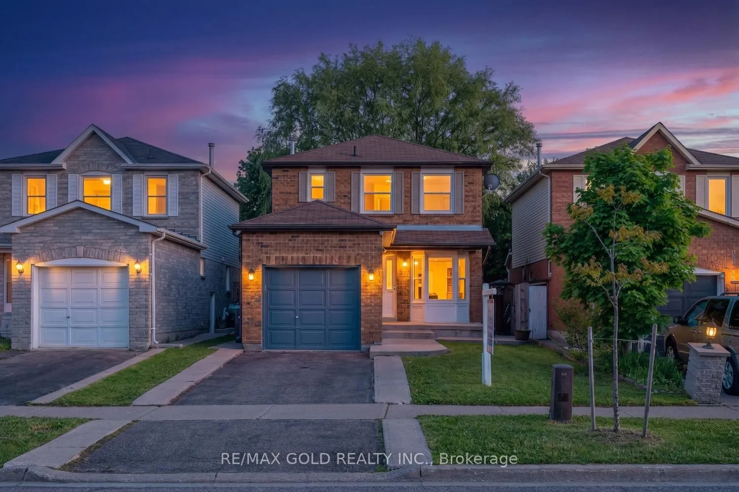 Detached Home For Sale | W13213766