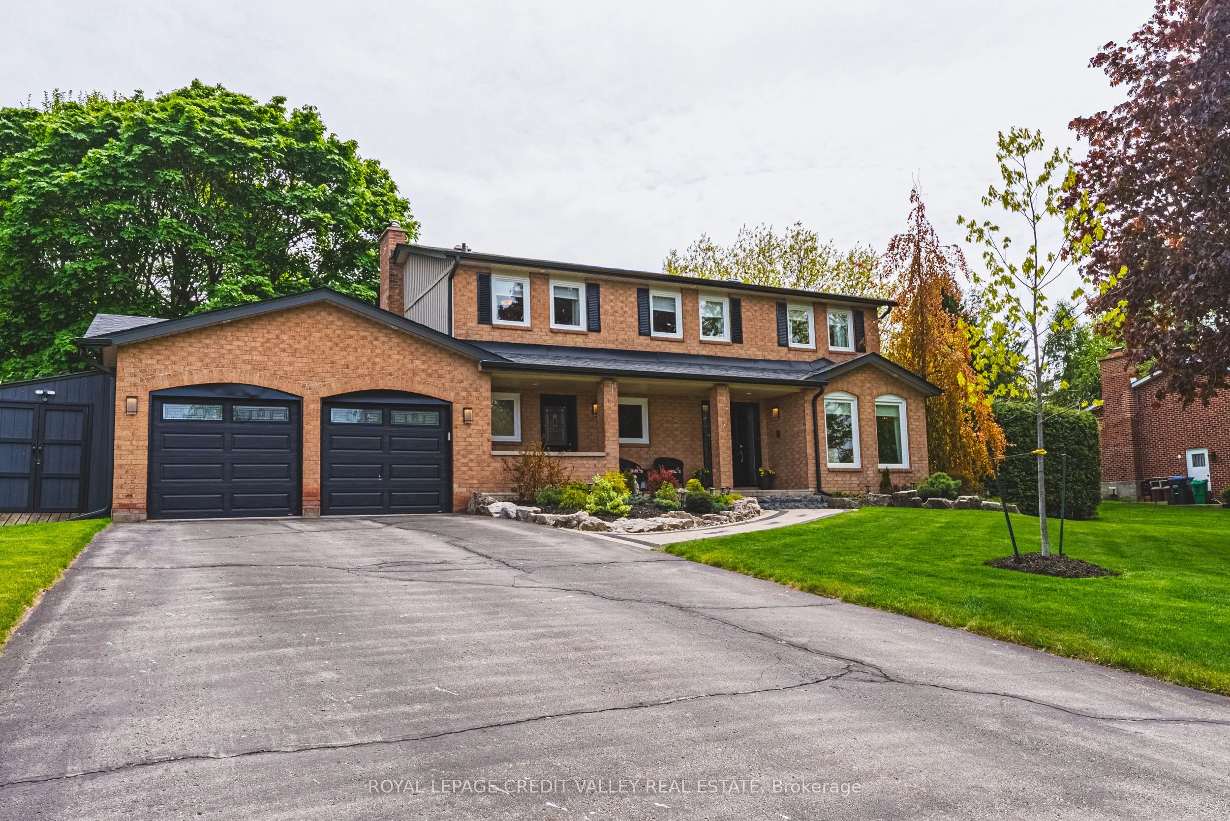 Detached Home For Sale | W13214024