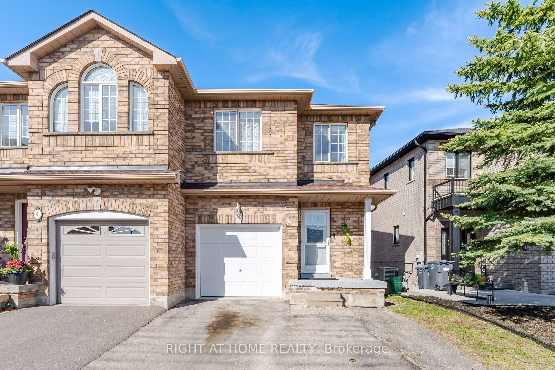 Semi-Detached Home For Sale | W13214036