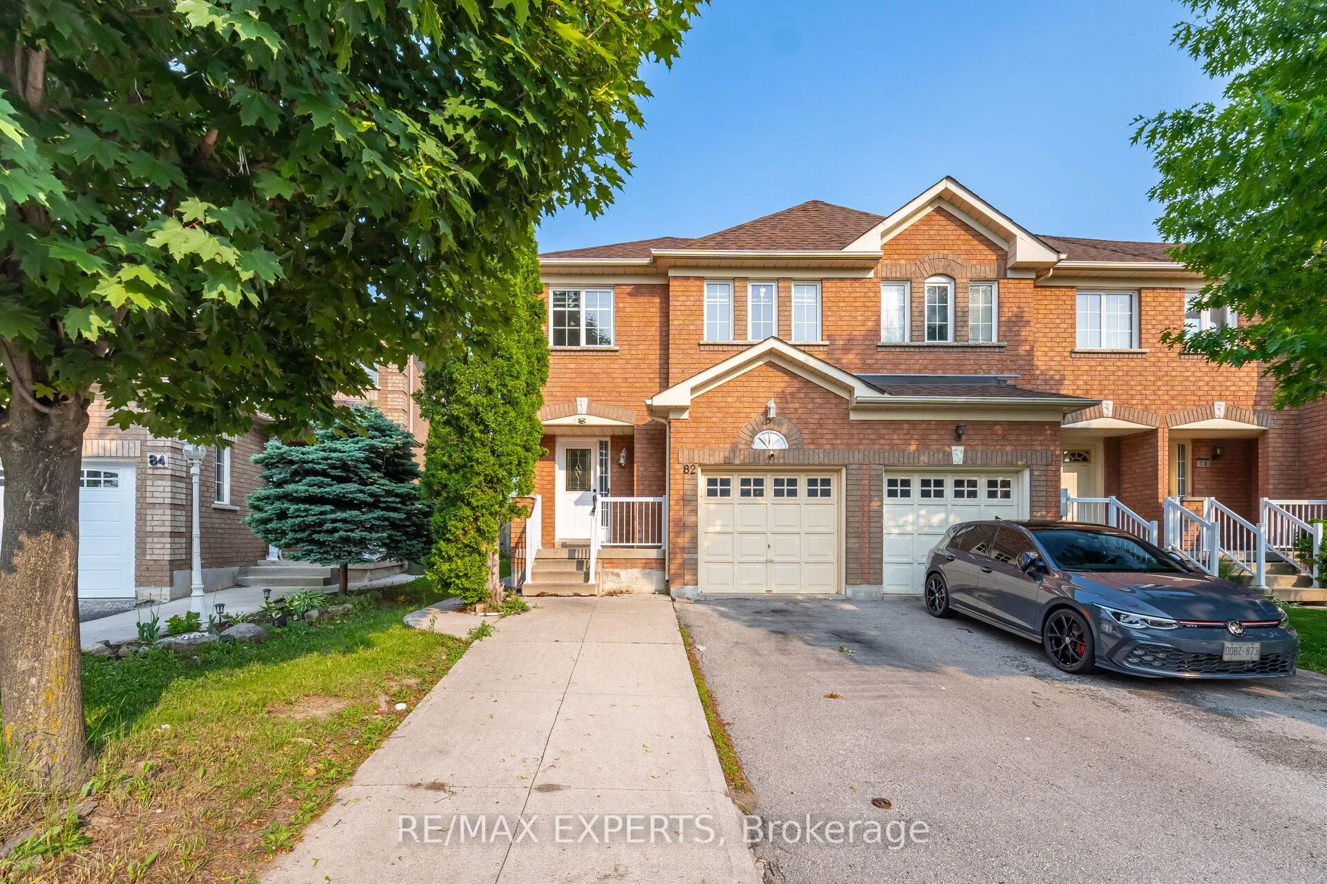 Semi-Detached Home For Lease | W13214084