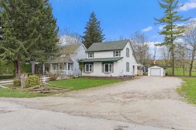 Detached Home For Sale | W13214444