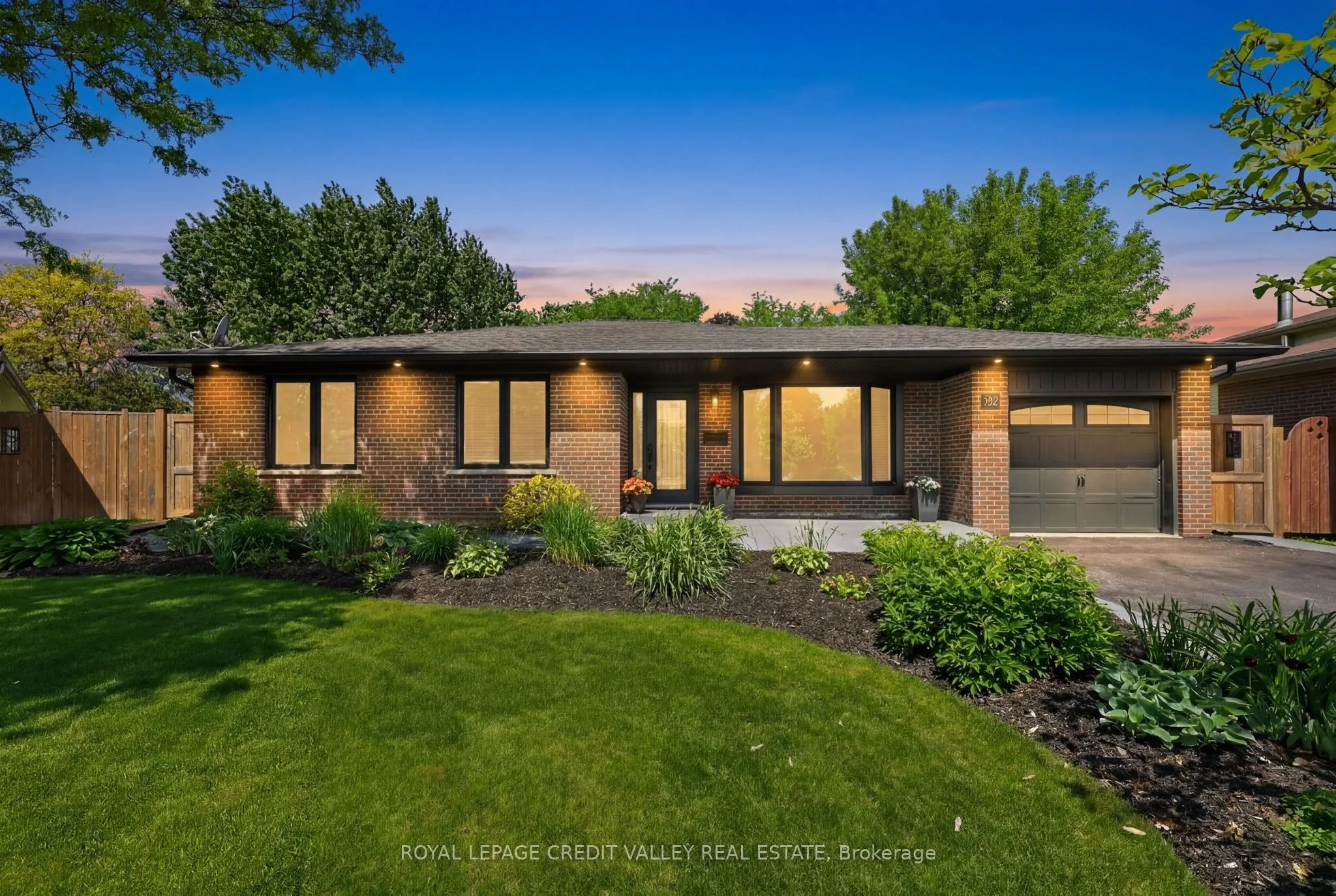 Detached Home For Sale | W13214612