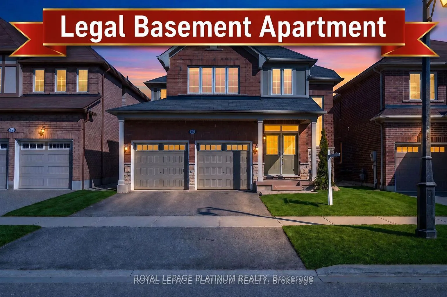Detached Home For Sale | W13214632