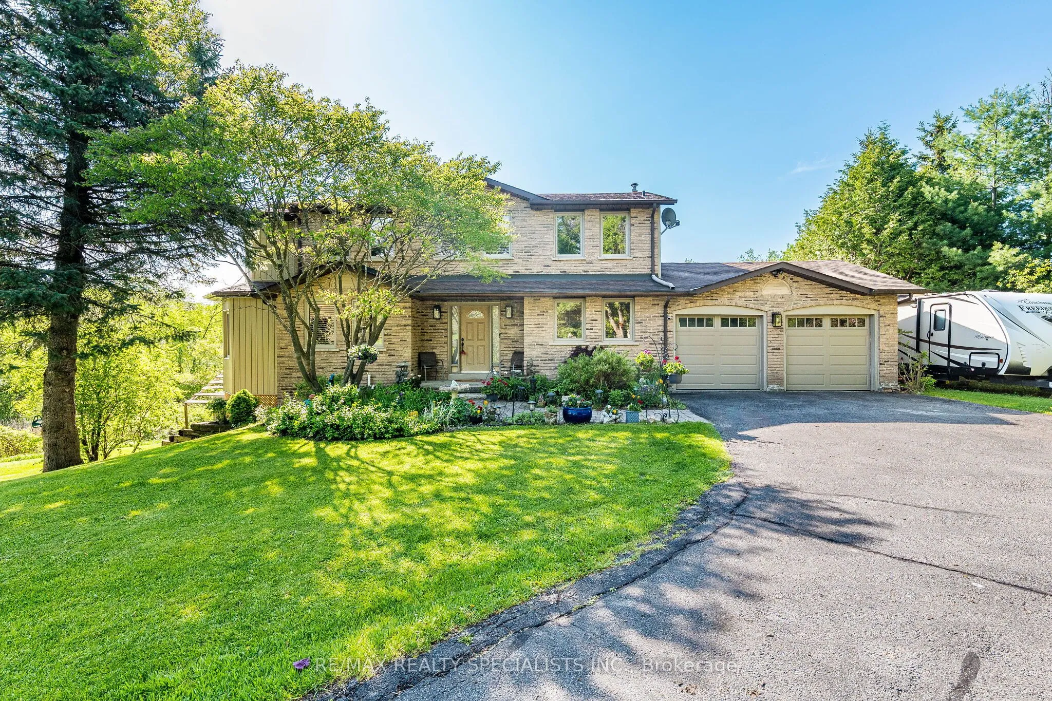 Detached Home For Sale | W13214766