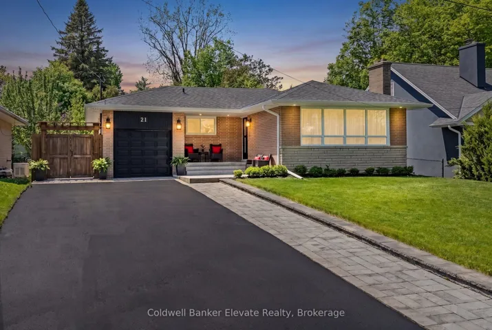 Rare Renovated Bungalow in the Park Area