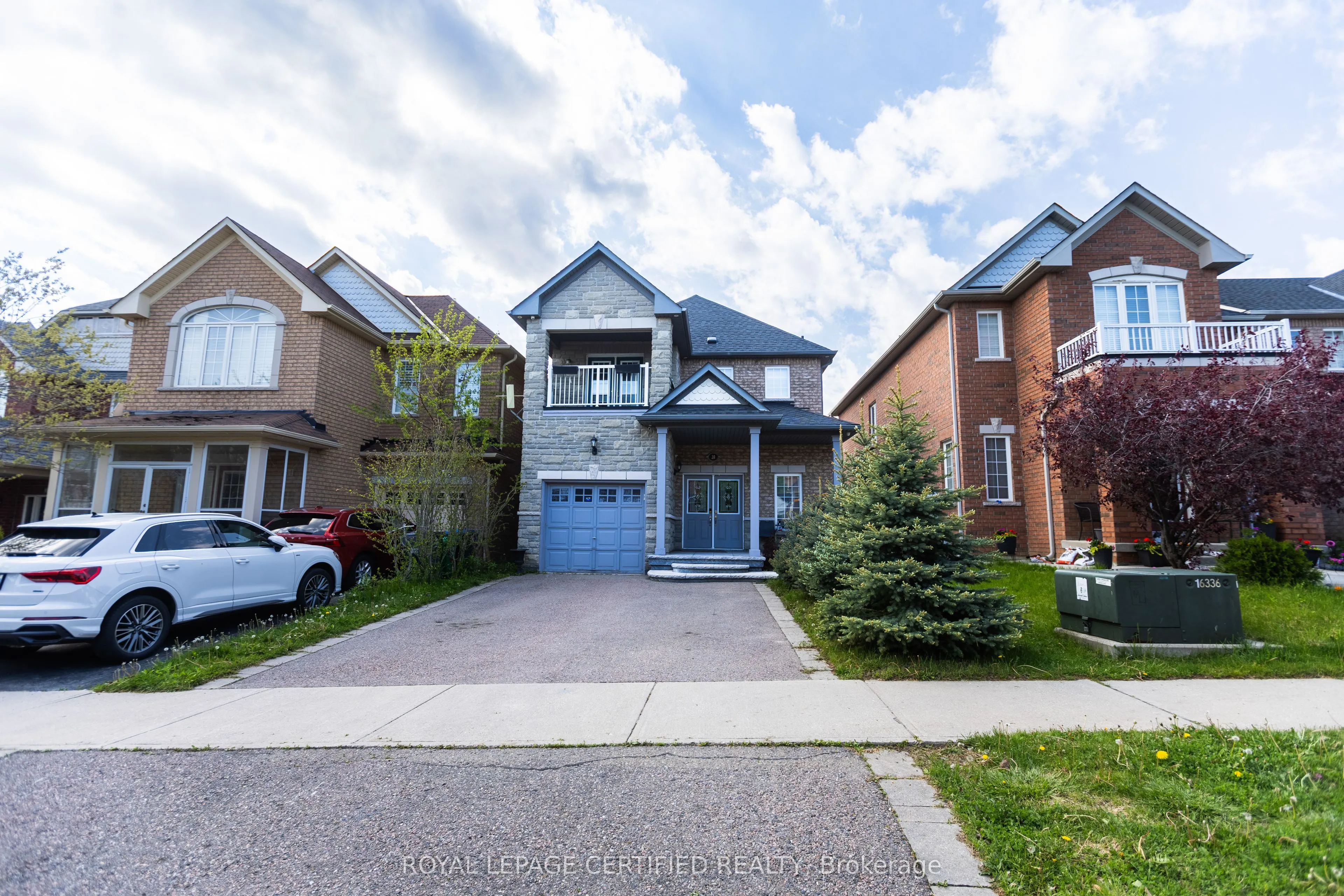 Detached Home For Lease | W13215170
