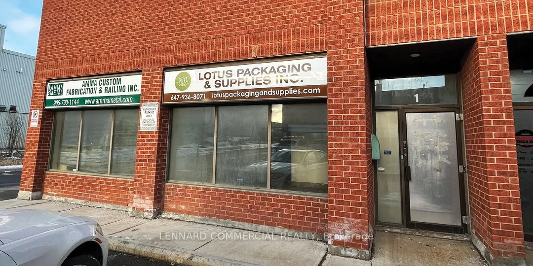 Industrial Property For Lease | W13215242