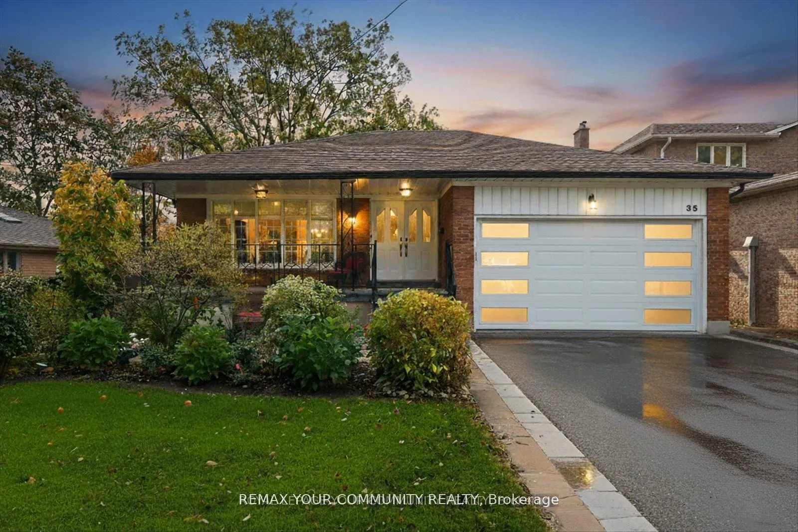 Detached Home For Sale | W13215278