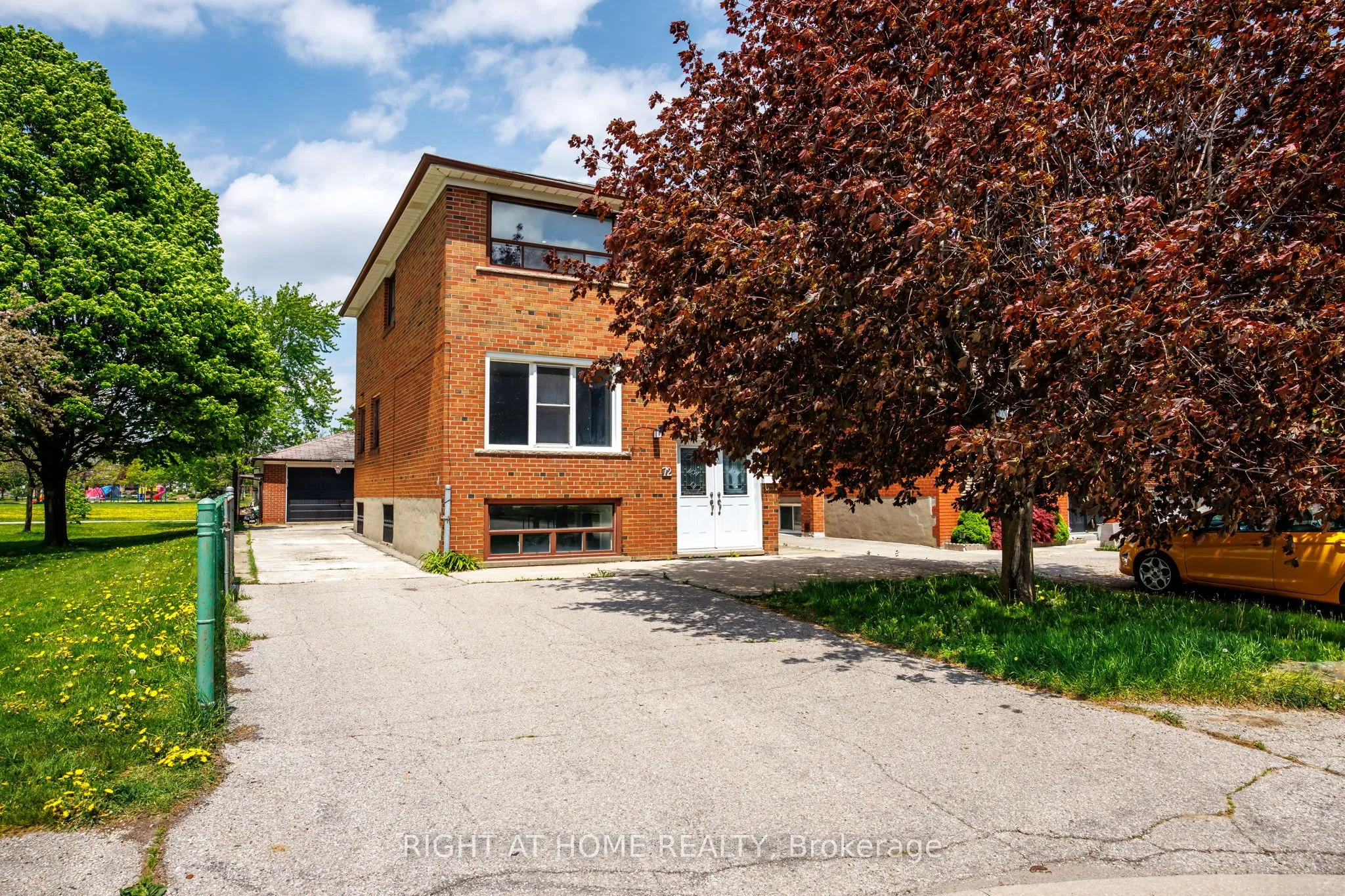 Detached Home For Sale | W13215352