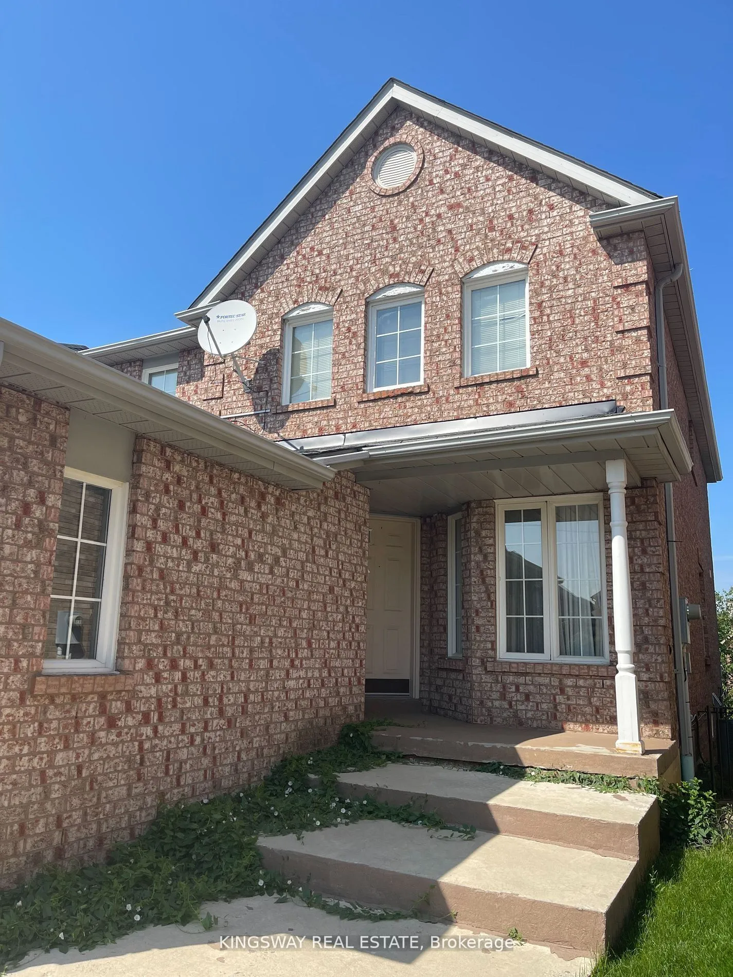 Detached Home For Lease | W13215518